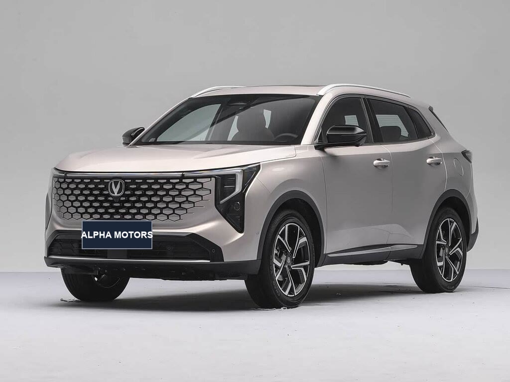 Changan CS55 Plus PRO (пред. макс) 2026