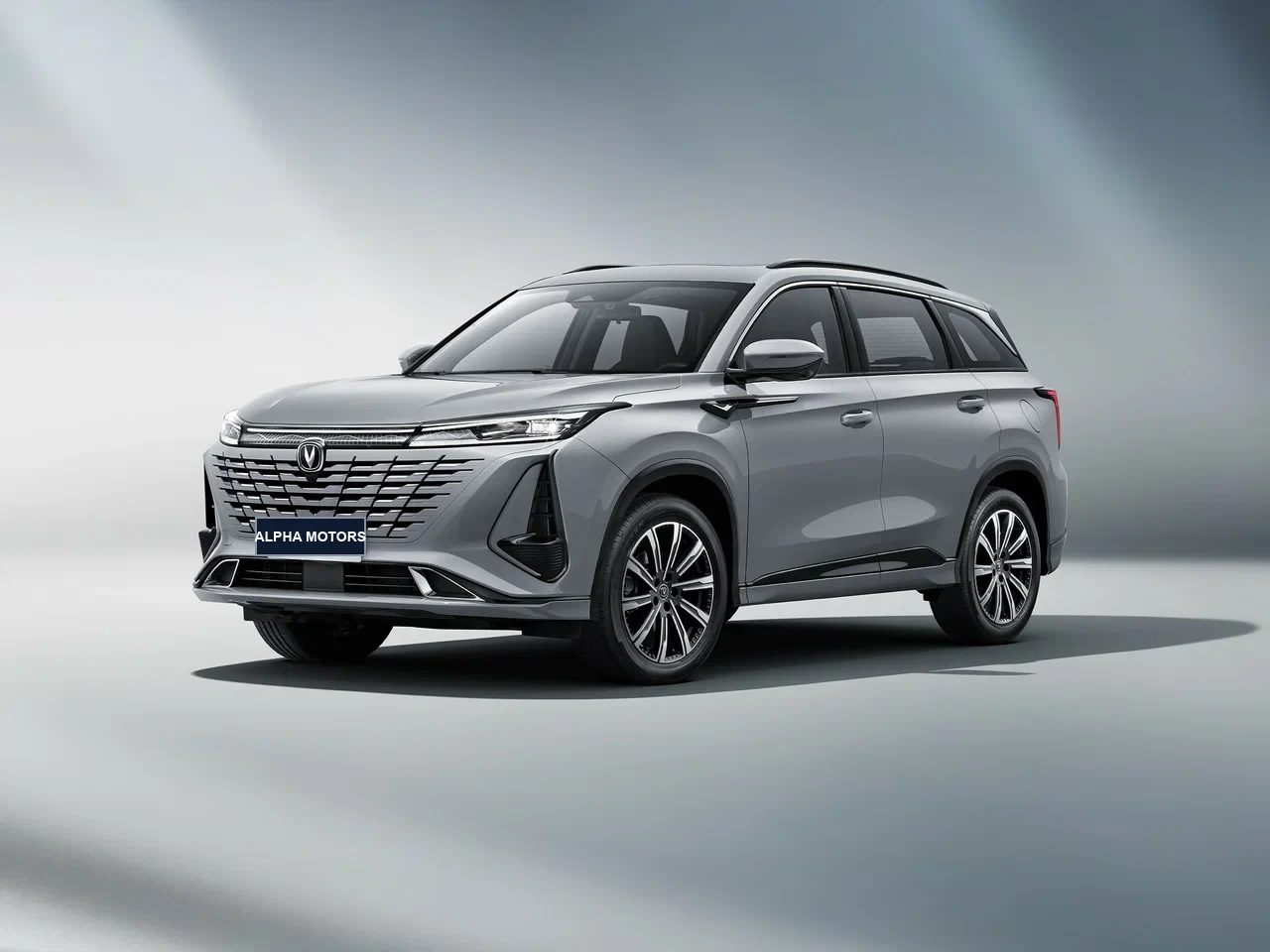 Changan CS75 Plus (до рест) 2025