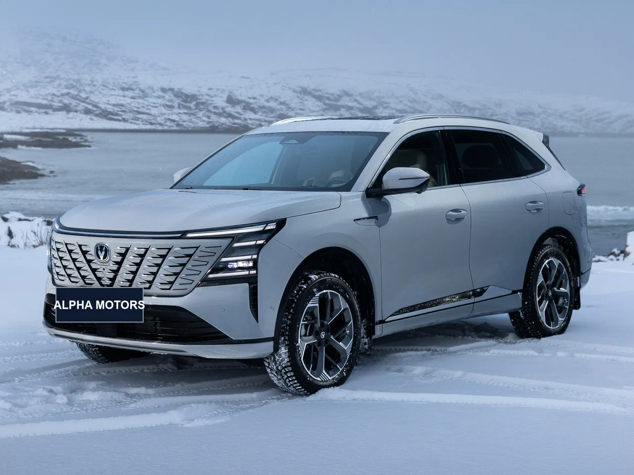 Changan CS75 Plus рест 2.0 (полный) 2025
