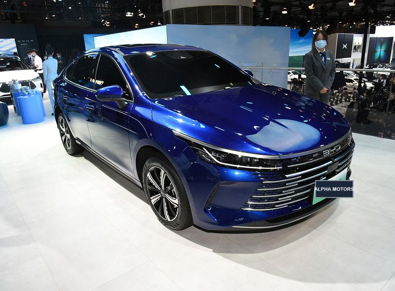 BYD Destroyer 05 2025
