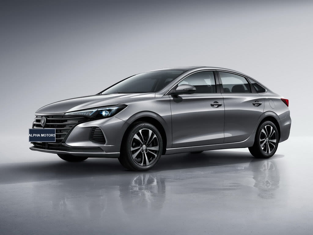 Changan EADO Plus 2025