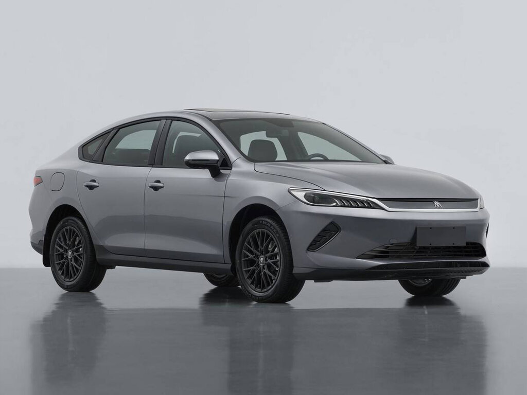 BYD Qin Plus 2025