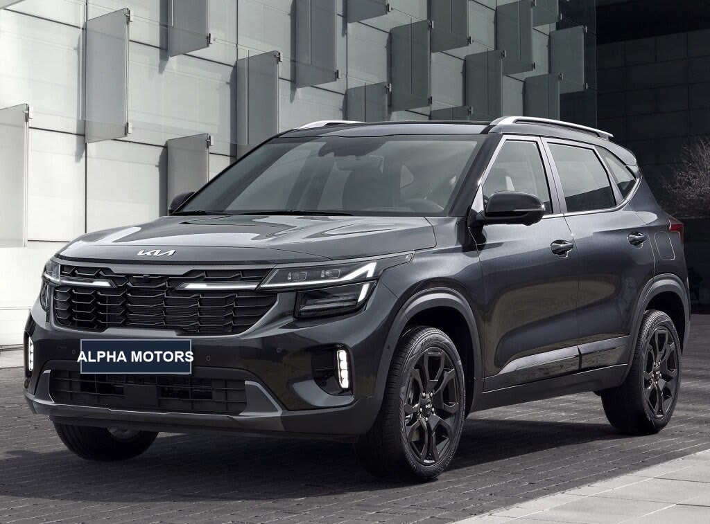 KIA Seltos 2025