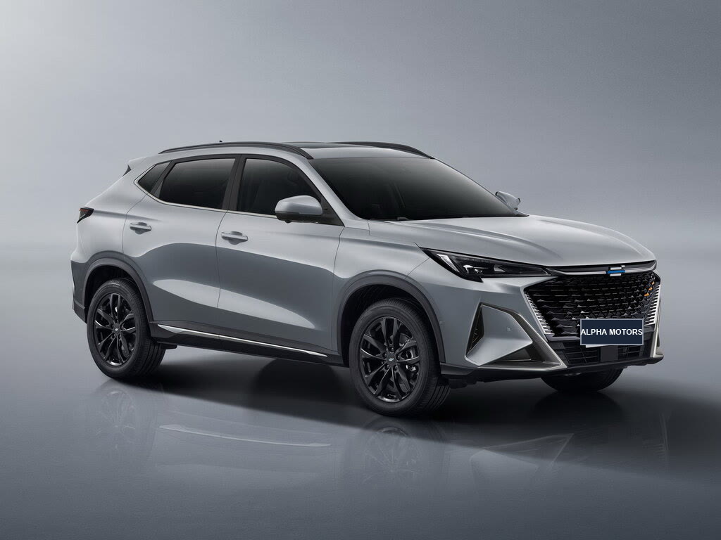 Changan X5 Plus (полный, 360) 2026